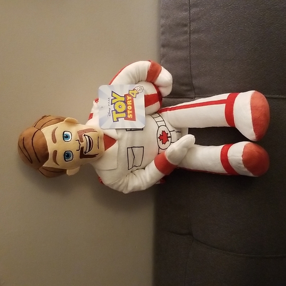 Disney Other - 🌟5/$25🌟 Toy Story 4 - Duke Caboom plush